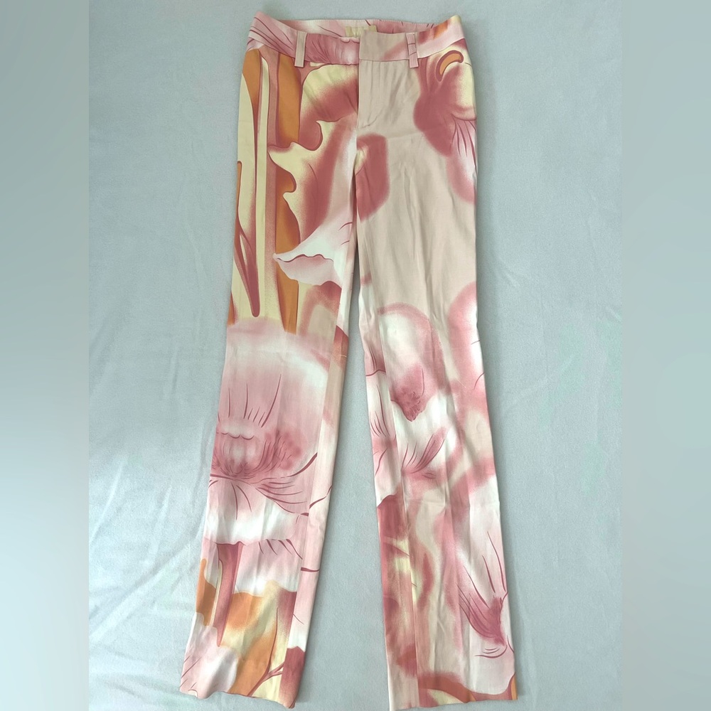 Gianfranco Ferre Pink Vintage Women’s Dress Pants - Size 0 / Size 24